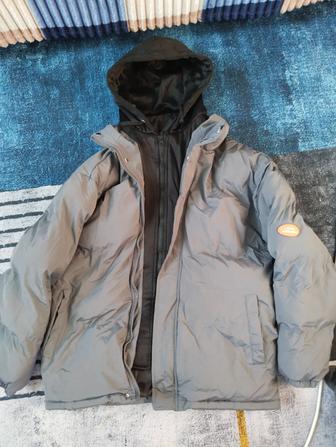 Куртка зимняя
