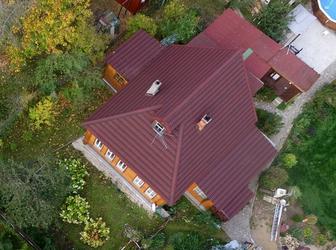Ондулин Черепица Смарт Ондувилла профлист ремонт кровли стройматериал