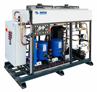 Установка кондиционеров и промышленного оборудования