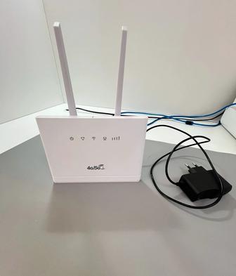 Wifi роутер