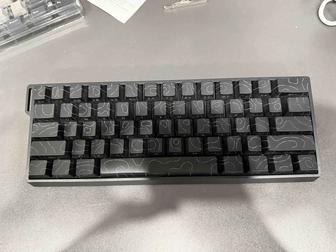 AULA WIN 60HE MAX клавиатура