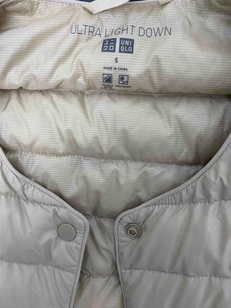 Жилетка Uniqlo