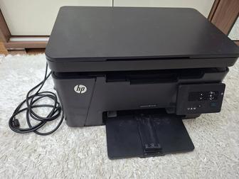 Принтер HP M125a МФУ