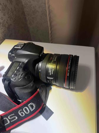 Canon объектив 24-70мм f4.0