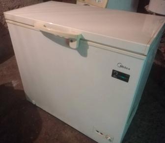 морозильник Midea 191 литр