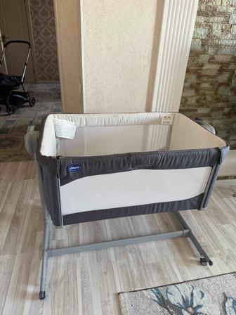 Chicco Next2Me Magic манеж-кровать