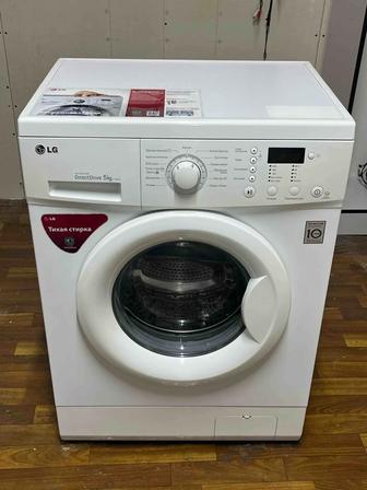 Стиральная машина LG