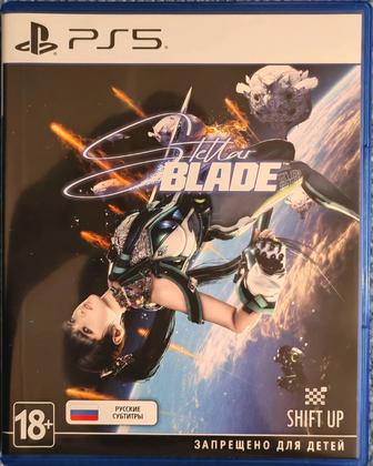 Stellar blade PS5, игры для приставок.