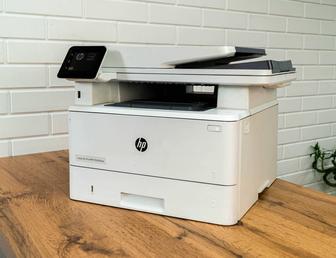 Лазерный МФУ 3в1 HP LaserJet Pro MFP M426dw Wi-FiДуплекс Red Geek