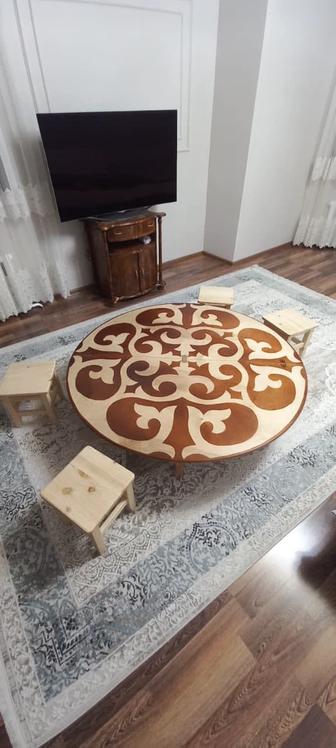 ЖАҢА Қазақы үстел сатылады