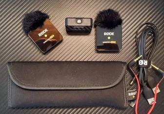 Продам микрофон RODE Wireless go 2