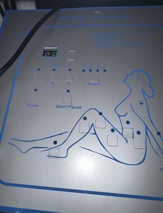 Продам аппарат пресотерапия