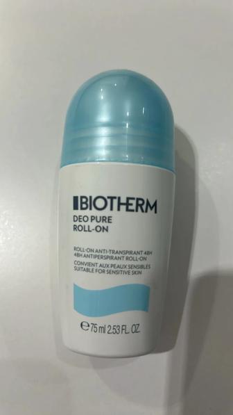 BIOTHERM ролик дезодорант
