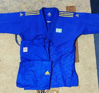 Кимоно для дзюдо