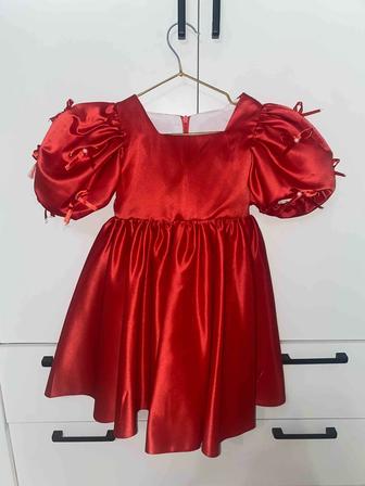 Детские вещи платья