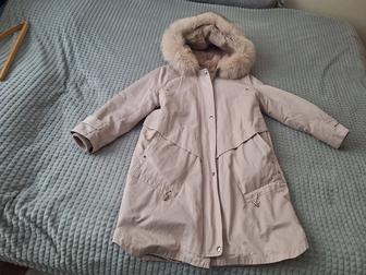 Куртка парка женская