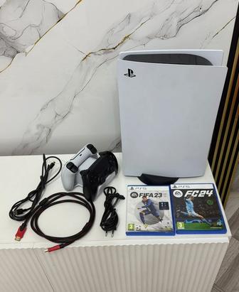 Продаю PlayStation 5 (PS5)