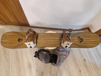 Сноуборд легенда Jones Flagship 158