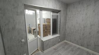 Ремонт утепление балконов и лоджий