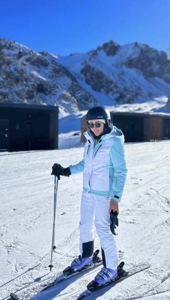 Горнолыжный костюм