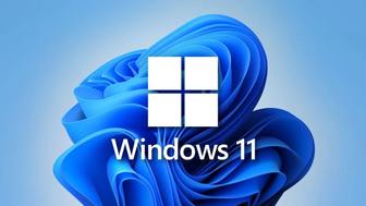 Переустановка Windows 10, 11