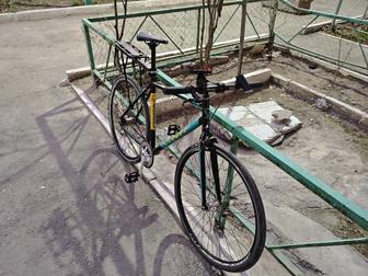 Велосипед Вино Казахстан фикс Срочная продажа