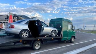 Услуги Эвакуатора Экибастуз Павлодар Барнаул Шидерты