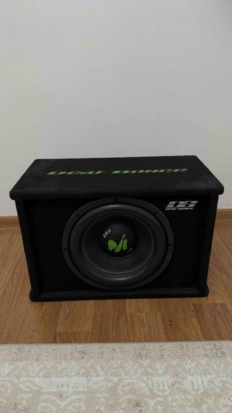 Продам сабвуфер