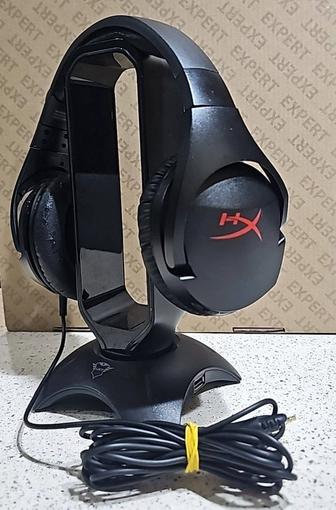 Игровые наушники HyperX Cloud Stinger