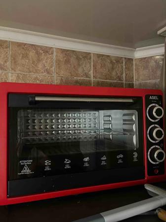 Продам печь ,почти новая, один раз готовила,в отличном состоянии