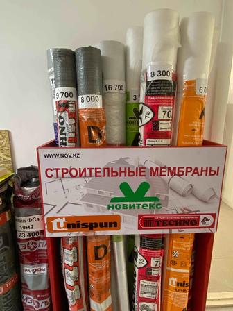 Пароизоляция Ветровлагозащита Гидро-Пароизоляция плёнка пленка Дешка