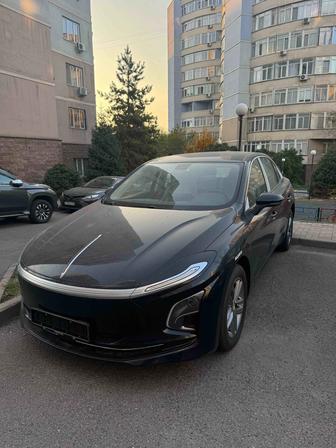 Сдам машину в аренду, Hongqi E-QM5