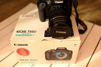 Canon 750D