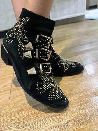 Сапожки демисезонные