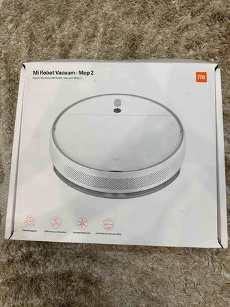 Робот-пылесос Xiaomi Vacuum Mop 2