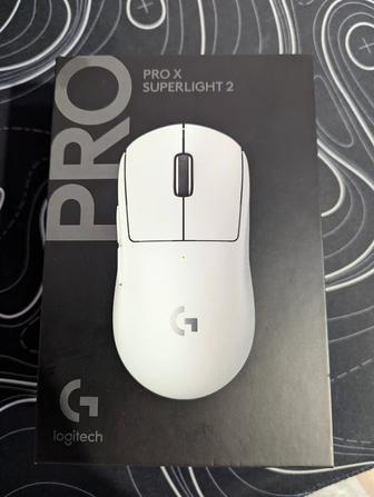 Продам мышку Logitech G Pro X Superlight