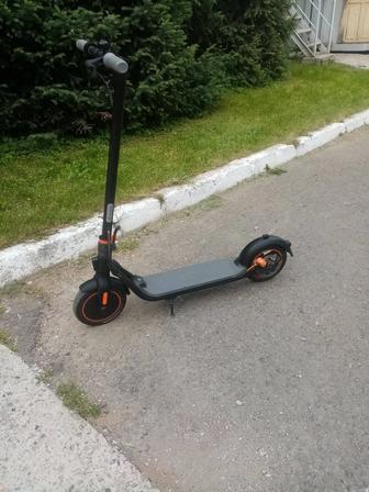 Электросамокат Ninebot F40