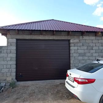 Ворота гаражные. Цена договорная.