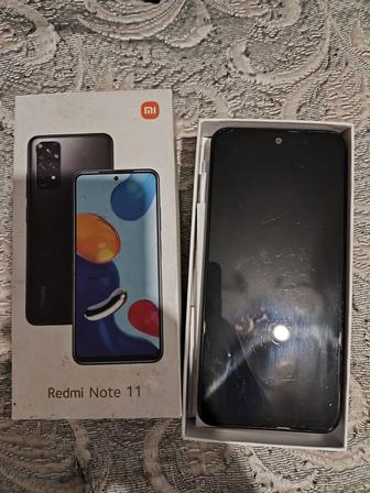 Redmi note 11 б/у