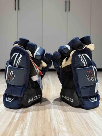 Новые хоккейные перчатки, краги Ccm Jetspeed Ft 6 Pro