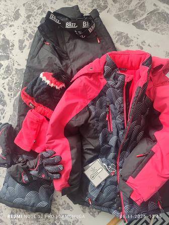 Горнолыжный костюм