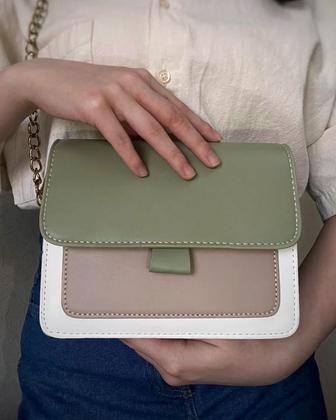 Сумка клатч