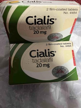 Cialis для поднятия потенции у мужчин