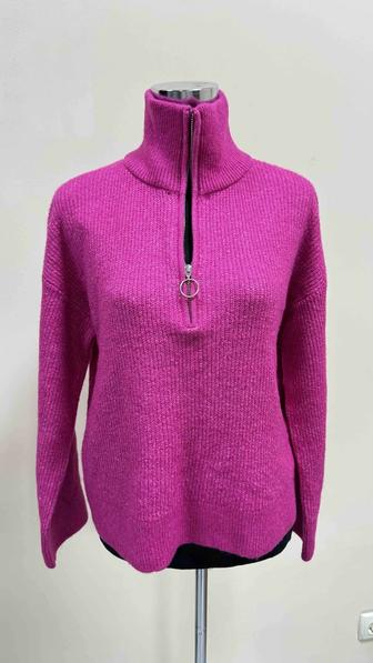 Джемпер шерстяной