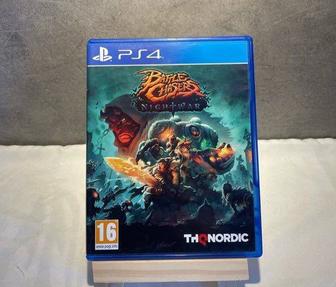 Диск для PS4,PS5,игры