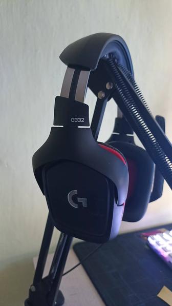 Игровая гарнитура Logitech G332