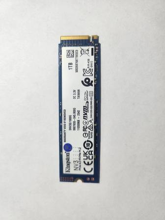SSD m2 1000gb Kingstone