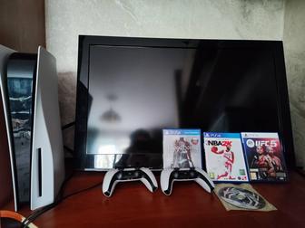 Продаю play station 5