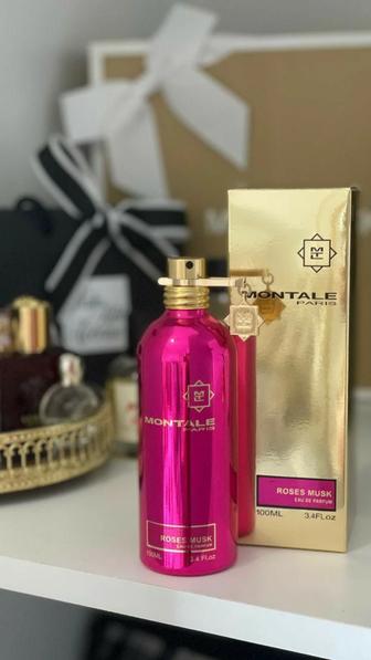 Montale Roses Musk оригинал распив