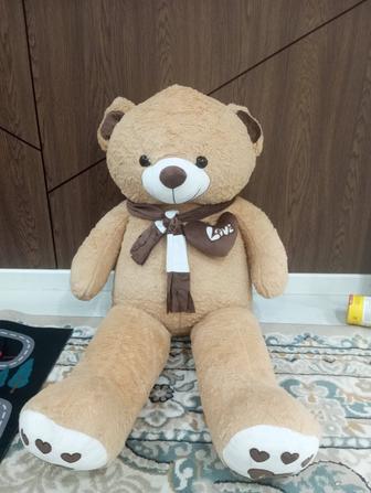 Мягкая игрушка медведь